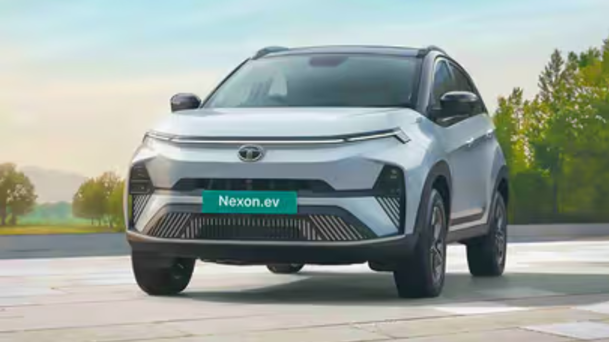 1. Tata Nexon EV (2025)