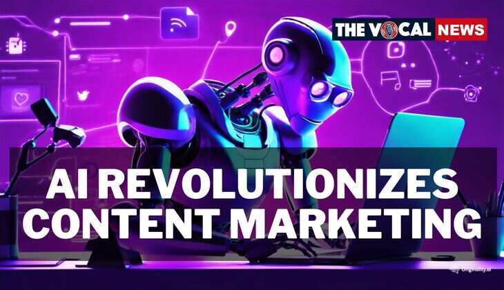 AI Revolutionizes Content Marketing: How Generative AI and AR Are Shaping the Future