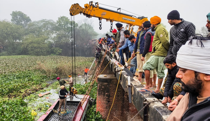 Tragic Bus Accident: 3 Women Farmers Dead, Several Injured Near Barnala