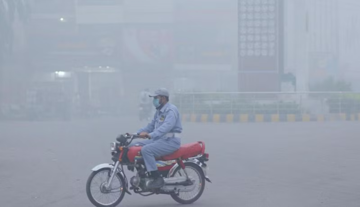 Smogged In: Multan's AQI Reaches 2,000, as Multan and Lahore Launch Severe Lockdowns in Pollution Chaos Battle