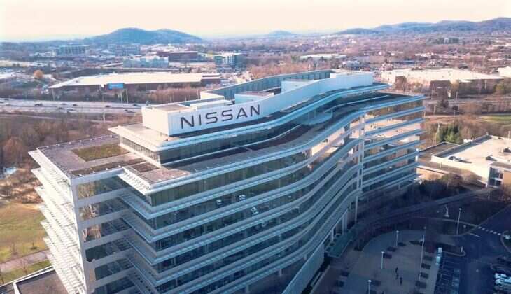 Nissan to Cut 9,000 Jobs and Reduce Global Production by 20% Amidst Sales Decline in U.S. and China