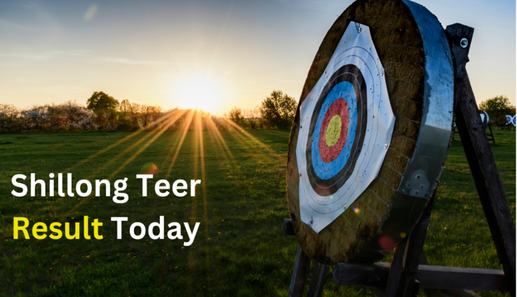 Shillong Teer Result Today November 8, 2024