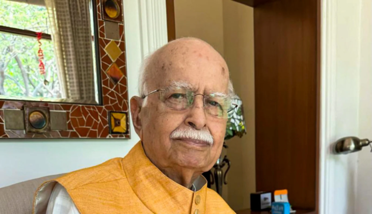 Lal Krishna Advani Admitted to Apollo Hospital for Routine Checkup