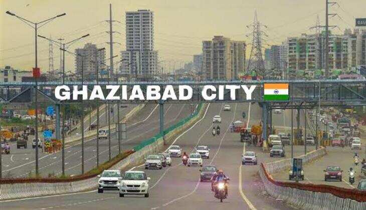 Ghaziabad to Develop New Hi-Tech City, GDA Approves Master Plan