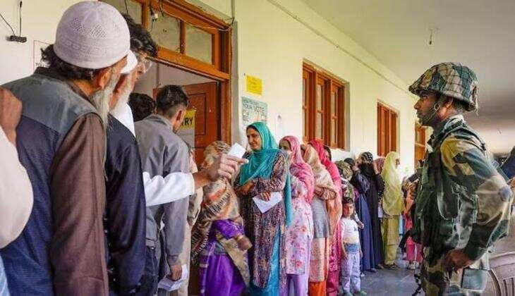 From Terror Hub to Ballot Boom: Kashmir’s Dramatic Shift in Voting Patterns as 25.78 Lakh Voters Cast Their Ballots in Key Districts