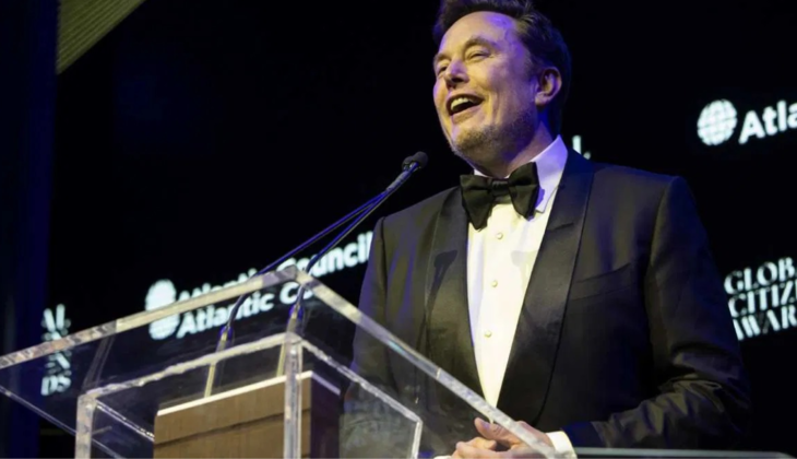 controversy between elon musk and vinod khosla