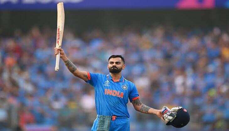 Virat Kohli Sets New World Record, Fastest to 27,000 International Runs