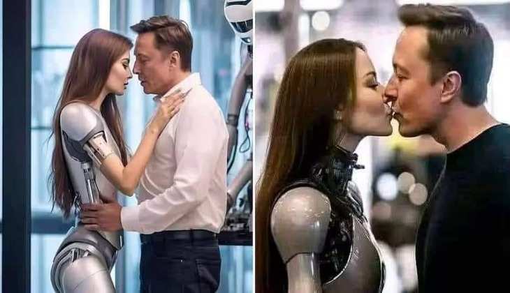 Is Elon Musk Developing a Robot Girlfriend? The Alleged 'Perfect Partner' That Offers Sexual Pleasure, Cooks, Massages, and Obeys Without Question