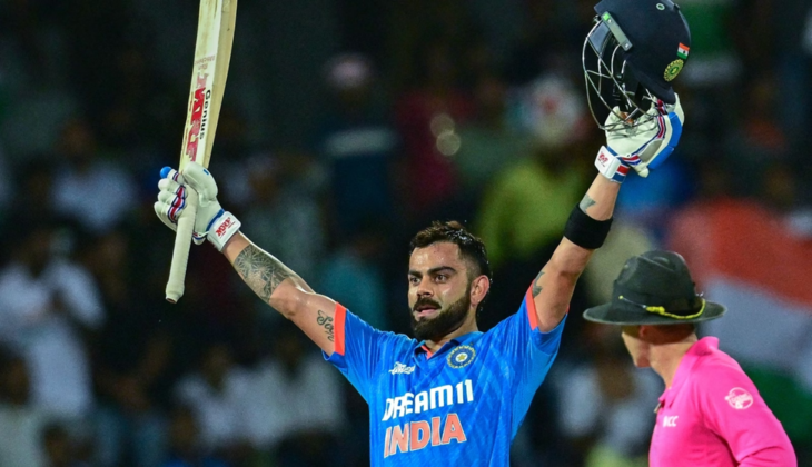 How Many Centuries Has Virat Kohli Scored? Breaking Down His Record-Breaking Hundreds!