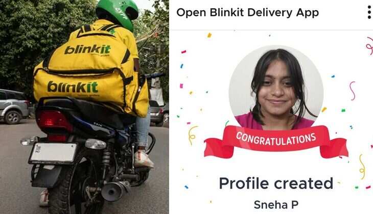 Bengaluru: Woman Becomes Blinkit Delivery Agent for a Day - Here&rsquo;s What She Discovered