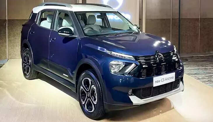 Citroen C3 Aircross