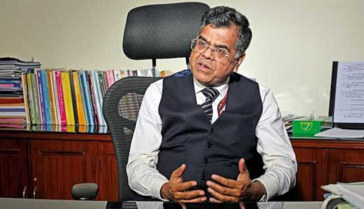 Finance Chief TV Somanathan Named New Cabinet Secretary, Replaces Rajiv Gauba