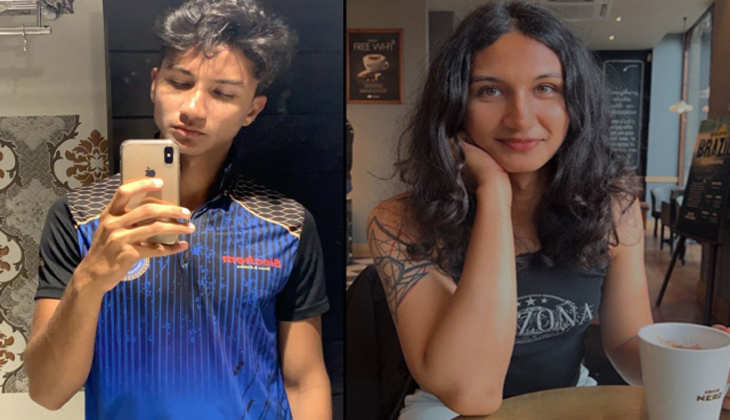 Ex-Cricketer Sanjay Bangar's Son 