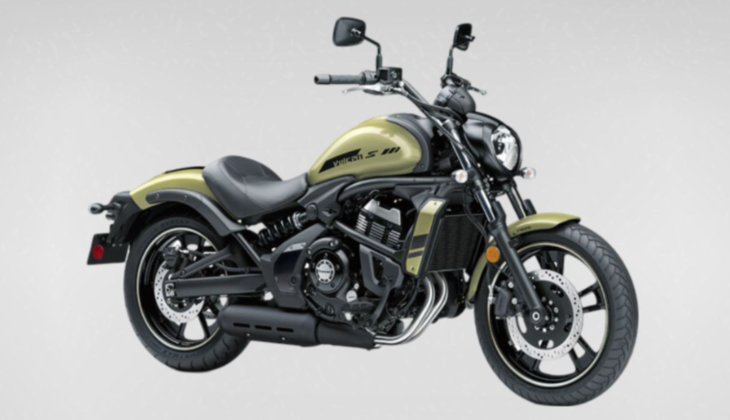 2025 Kawasaki Vulcan S Rolls in with a Fresh Look &ndash; New Color, Same Power!