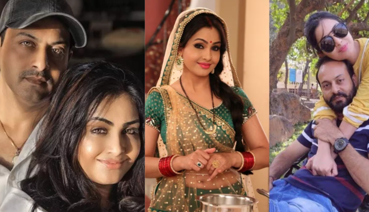 Angoori Bhabi Actress Shubhangi Atre's Ex-Husband Dies Two Months After Divorce