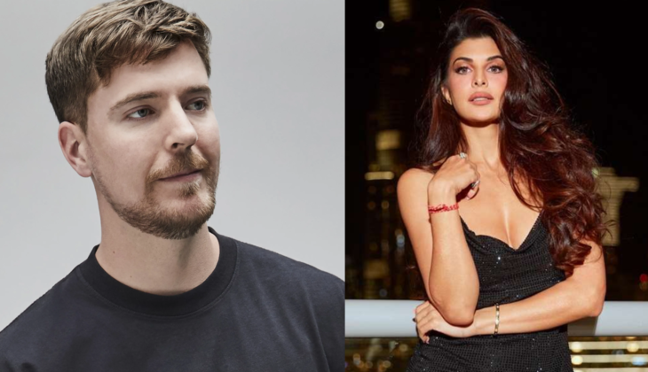 Jacqueline Fernandez Joins MrBeast for a Meaningful Cause:  Here’s What They’re Doing Together! 