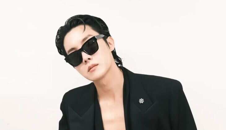 BIGHIT MUSIC Drops j-hope Discharge Update