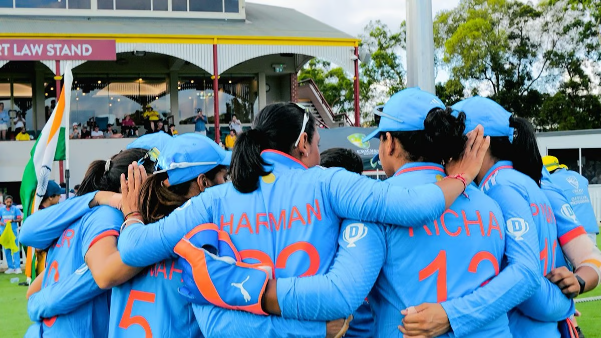 India Women vs Australia Women in ODIs
