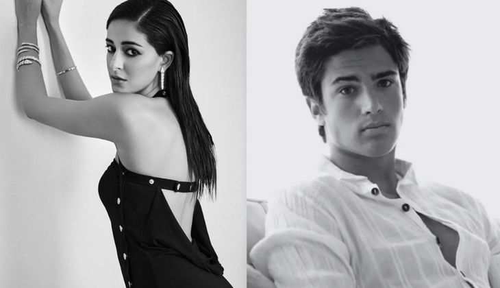 Ananya Panday and Walker Blanco’s Love Story