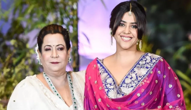 Ekta Kapoor, Reacts to mother over POCSO Act Allegations