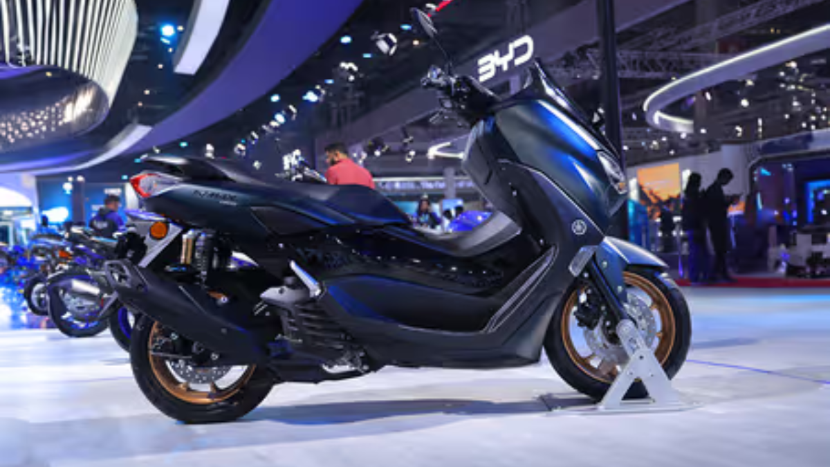 Yamaha Nmax 155