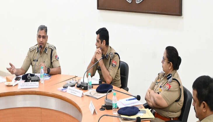 Ghaziabad Gears Up to Prevent Train Accidents Resident Verification and CCTV Installation Near Tracks