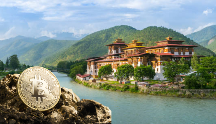 Bhutan Bets Big on Bitcoin: A Lifeline for Its Struggling Economy?
