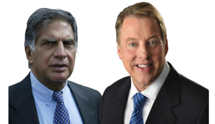 Ratan Tata vs Ford: Viral Story of Insult by Bill Ford Debunked as Fabrication