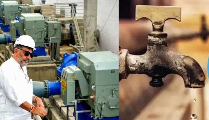 Bengaluru Residents Face Water Price Shock as State Prepares for 5th Phase of Cauvery Supply