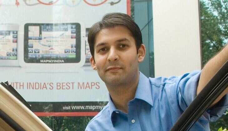 Why Rohan Verma and MapMyIndia Are Making Headlines Today - Read Now
