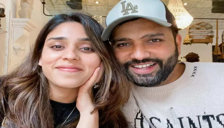 "Sachin Tendulkar Congratulates Rohit Sharma 