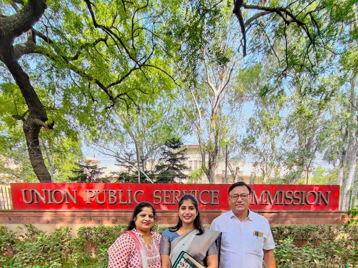 rupali surana upsc