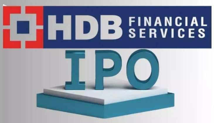 HDB Financial Services IPO: Key Points on HDFC Bank’s NBFC Arm’s Stock Market Debut - Read Now 