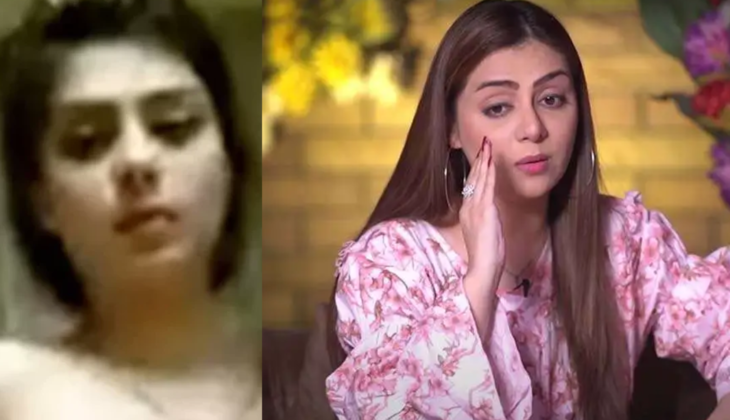 Rida Isfahani MMS Leaked