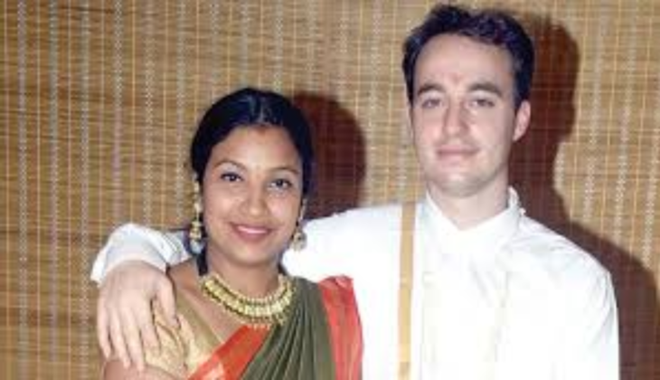 Mysuru Girl Weds Groom from Netherlands After Love Blossoms in Sweden