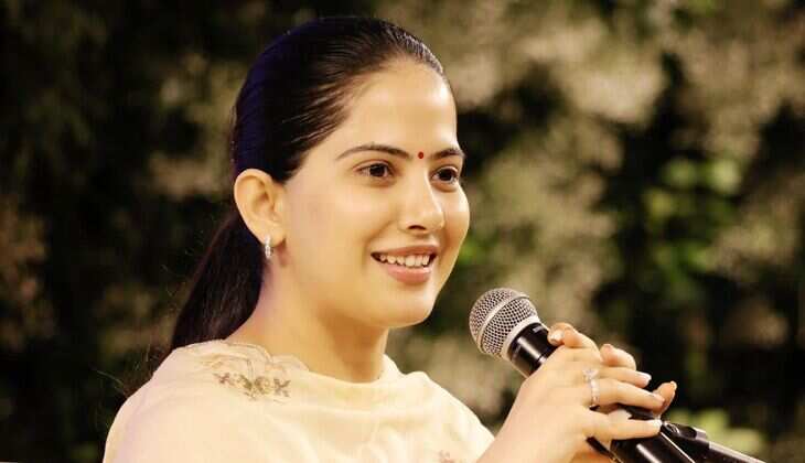 Jaya Kishori&rsquo;s Watch Goes Viral After Purse