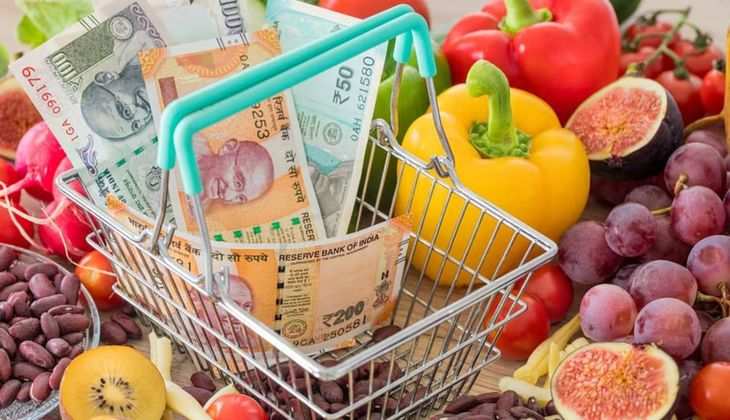 WPI Inflation in India Hits 4-Month High at 2.4% in October, Driven by Food Prices - Read Now