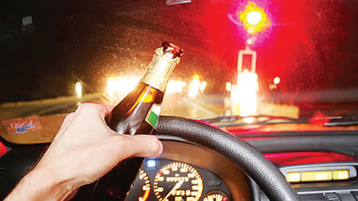 Videos Show BEST Drivers Drinking Alcohol on Duty