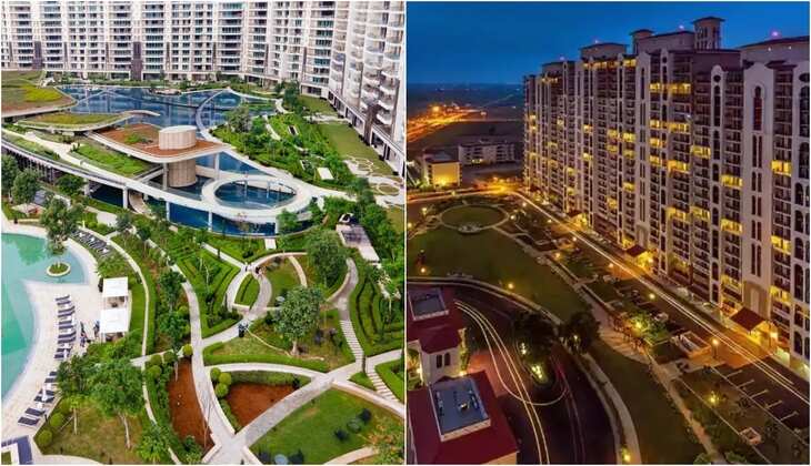 From M3M Golf Estate Sector 65 to Jaypee Greens Noida: A Detailed Look at Rs 5 Crore Plus Luxury Homes, Prices, Sizes and Rental Returns in 2026