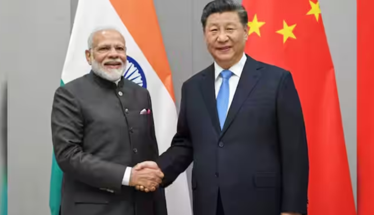 Historic Bilateral Talks: PM Modi and Xi Jinping Meet at BRICS Summit, First Formal Dialogue Since the 2020 Galwan Clash!