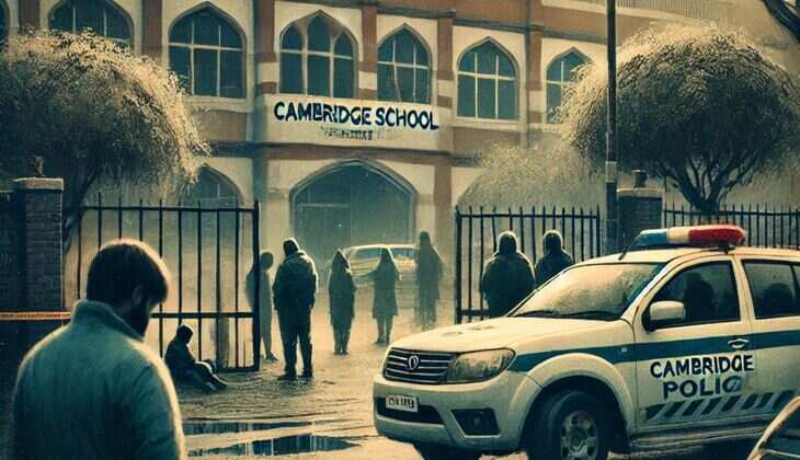 Noida's Cambridge School