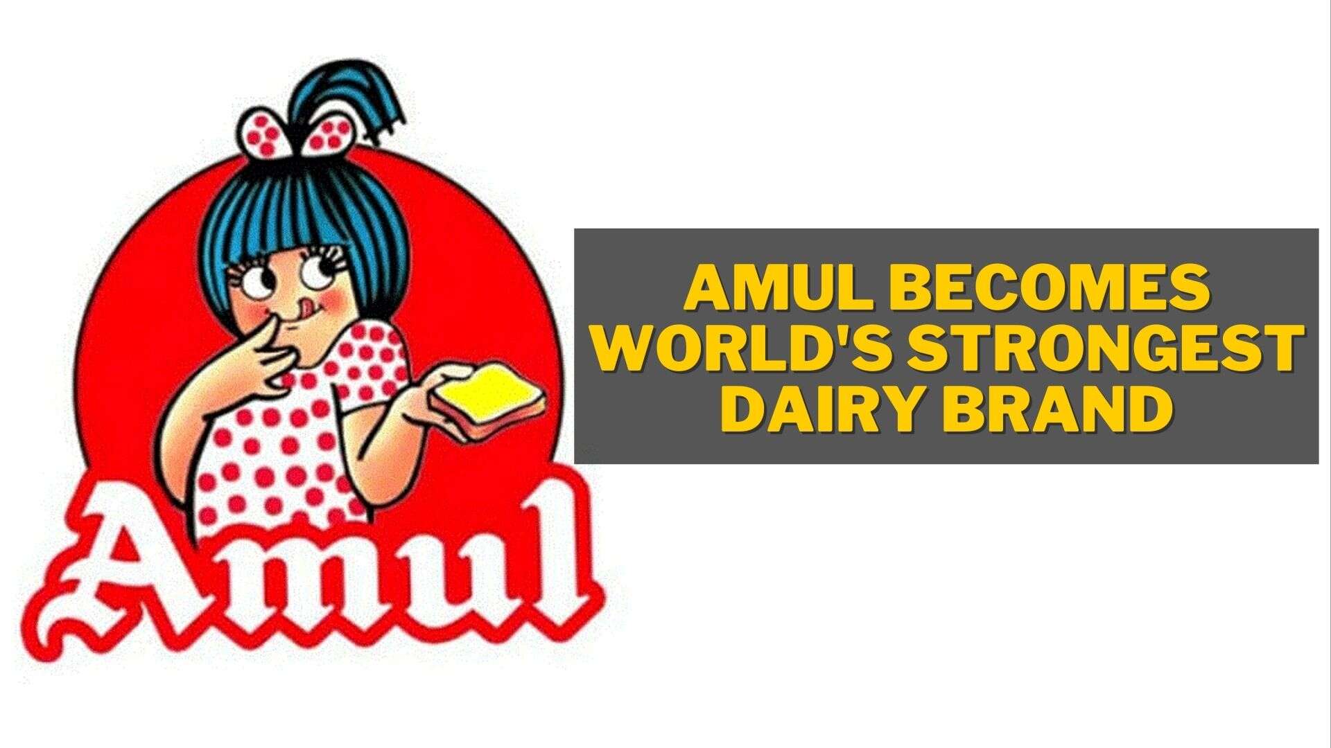 Amul Shines Globally, Achieves Record Sales of ₹59,445 Crore in 202324