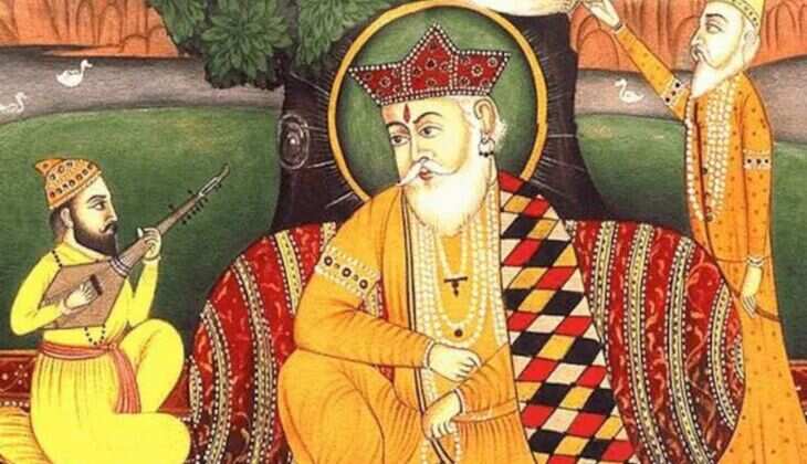 Guru Nanak's Journey from Mecca to Tibet: How His Travels Reshaped Faith Across Borders&nbsp;