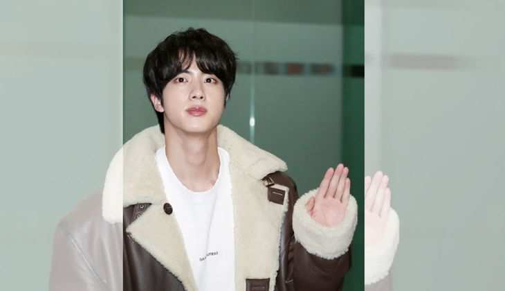 BTS Jin's Latest Looks in VOGUE Korea: The Ultimate Fall Fashion Inspiration!