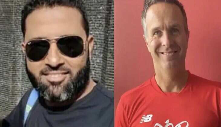 Wasim Jaffer and Michael Vaughan Engage in Social Media Banter Ahead of Border-Gavaskar Trophy 2024