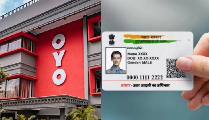 OYO Room Safety: Why You Should Use a Masked Aadhaar Card to Protect Your Data