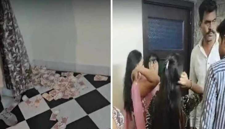 Udaipur Police Crash Rave: Dozen Party-Goers Caught in Villa Raid Amid Allegations of Drug Use!