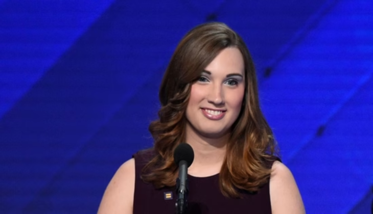 Sarah McBride Makes History in U.S. Congress: A Groundbreaking Win for Diversity and Representation
