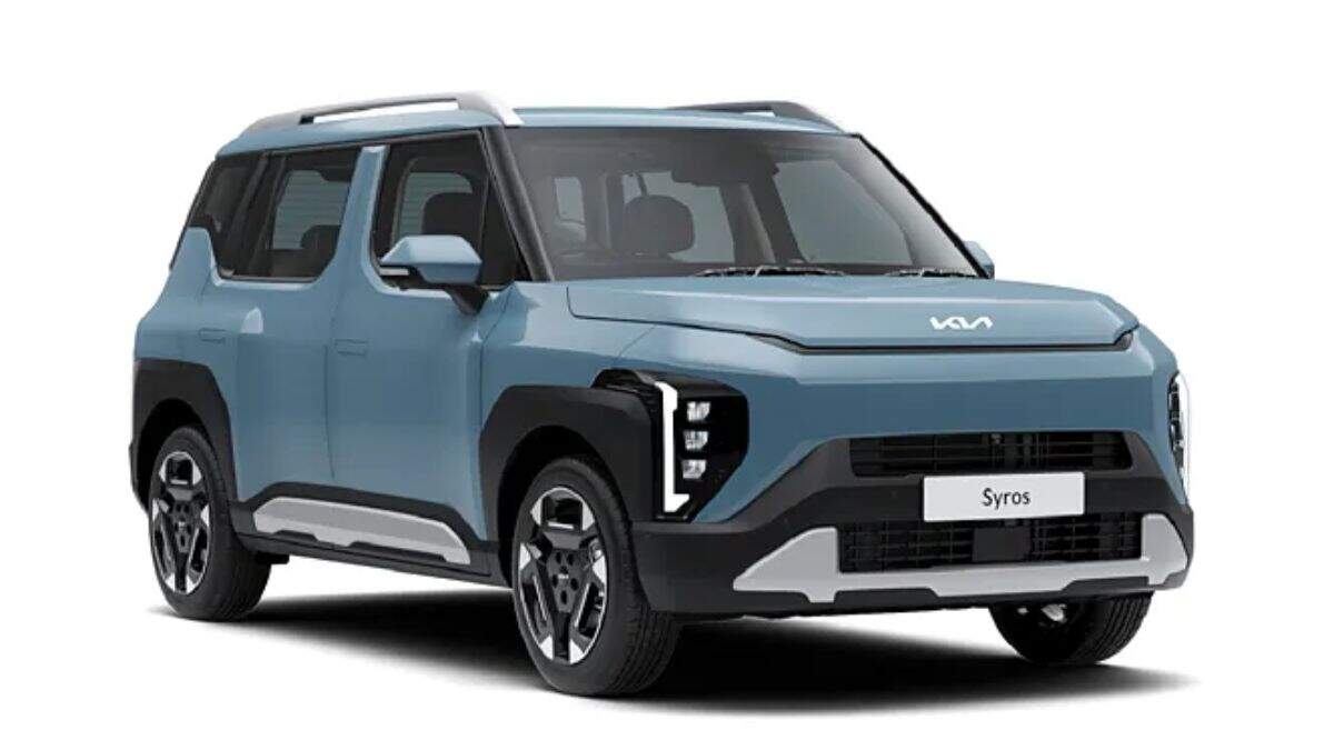 Kia Syros EV