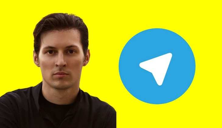 Pavel Durov Telegram